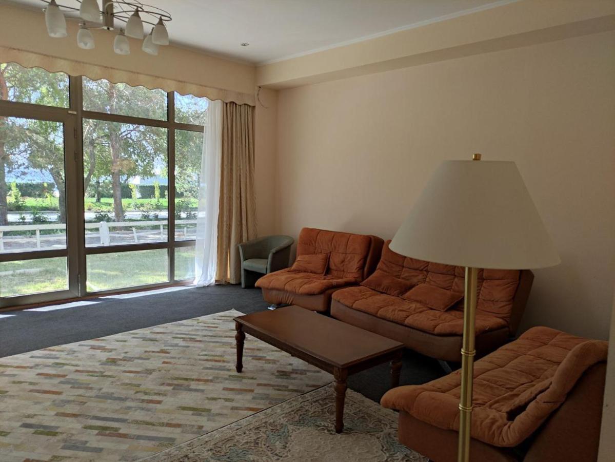Villa Вилла В Пансионате Витязь à Chok-Tal Extérieur photo