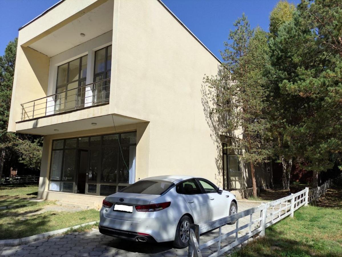 Villa Вилла В Пансионате Витязь à Chok-Tal Extérieur photo