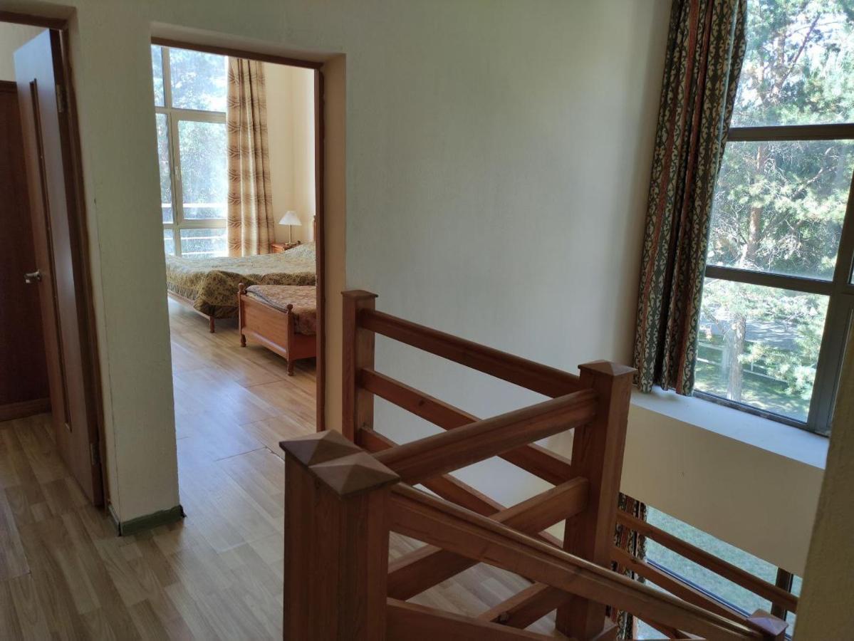 Villa Вилла В Пансионате Витязь à Chok-Tal Extérieur photo